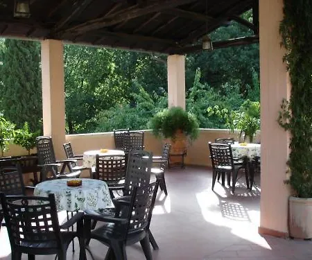 La Macchia فندق سبوليتو