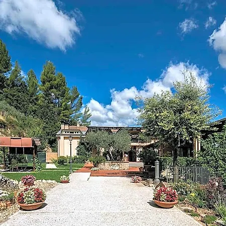 Hotel La Macchia Spoleto