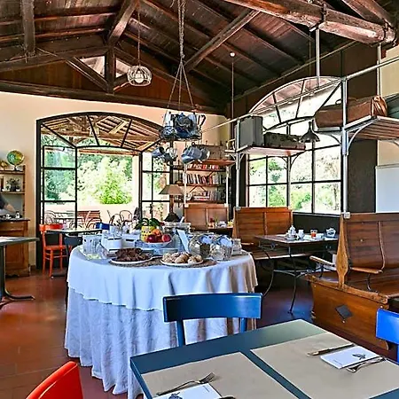 Hotell La Macchia 3*