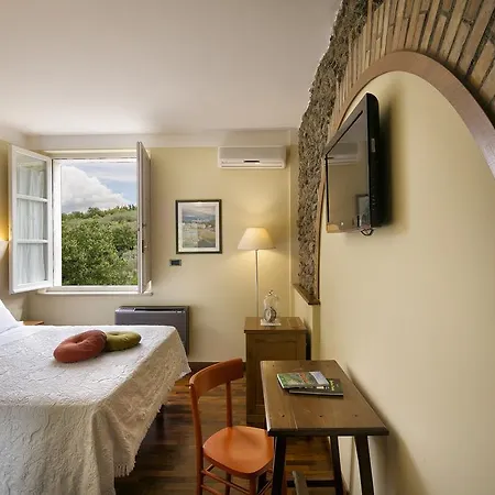 La Macchia Сполето