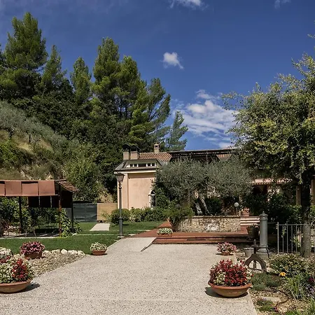 La Macchia 3* Сполето