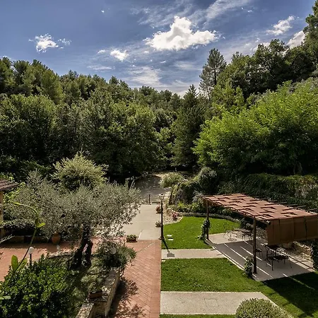 La Macchia 3* Сполето