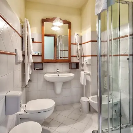 Отель La Macchia Сполето