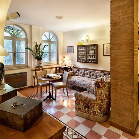 La Macchia Hotel Spolète