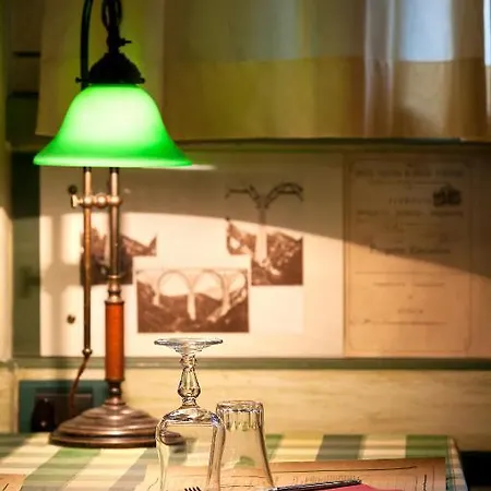 Отель La Macchia Сполето