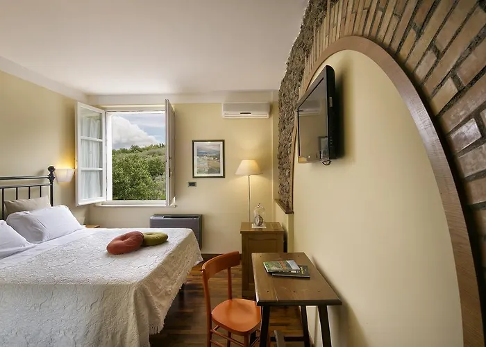 La Macchia 스폴레토