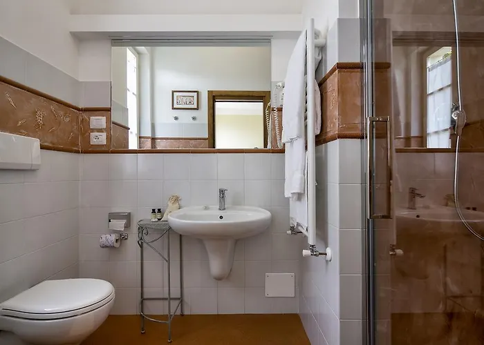 Hotel La Macchia Spoleto