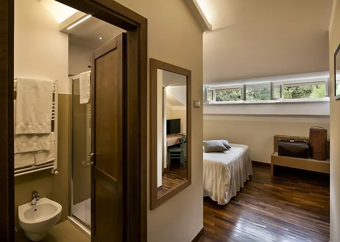 La Macchia 호텔 스폴레토