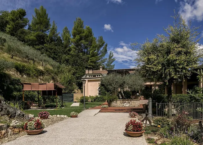 La Macchia 3* Spoleto