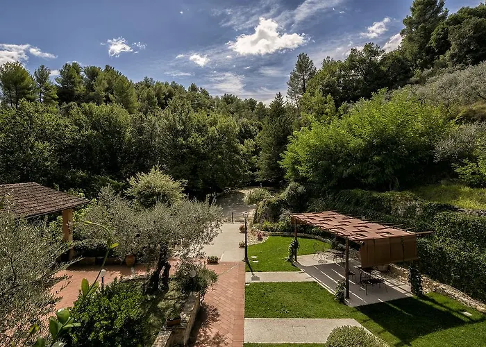 La Macchia 3* 스폴레토