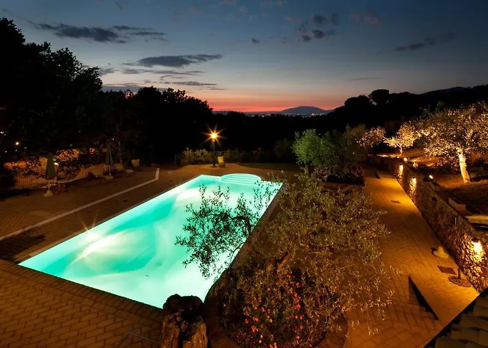 La Macchia 3* Spoleto